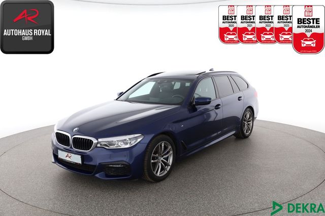 BMW 530 d T xDrive M SPORT HARMAN/K,HUD,KEYLESS,SH