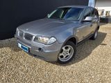 BMW * X3 Diesel**AUTOMATIK*ALLRAD*ANHÄNGERKUPPLUNG** - BMW X3: Anhängerkupplung