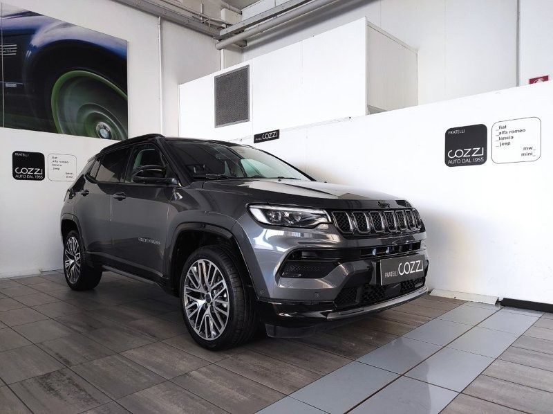 Other JEEP Compass 2ª serie - Compass 1.5 Turbo T4 130