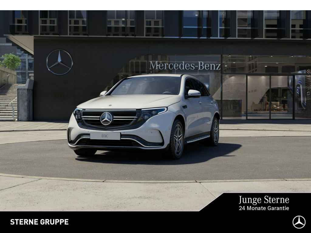 Mercedes-Benz EQC
