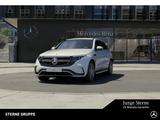 Mercedes-Benz EQC 400 4M AMG AHK Ambi Dist HUD 360° Totwi 19" - weiße Mercedes-Benz EQC