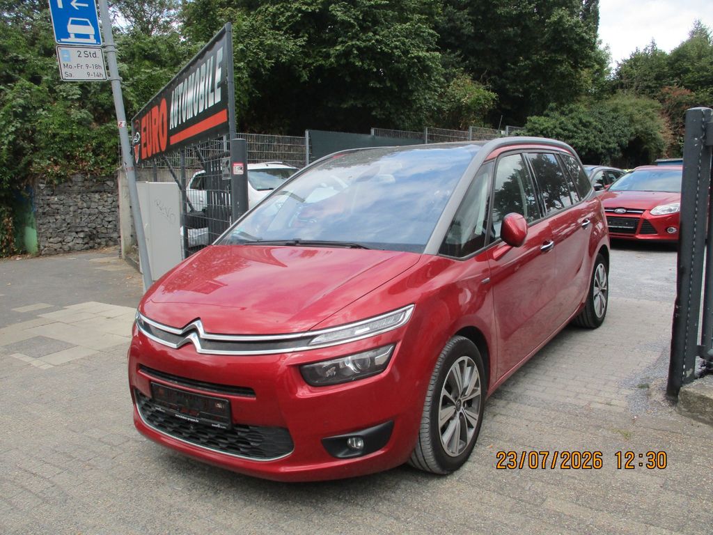 Image of Citroën Grand C4 Picasso / SpaceTourer