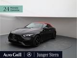 Mercedes-Benz CLE 53 AMG 4M+ Cabrio Night AHK rotDach PremPlus - gebrauchte Mercedes-Benz Cabrios Gebrauchtwagen