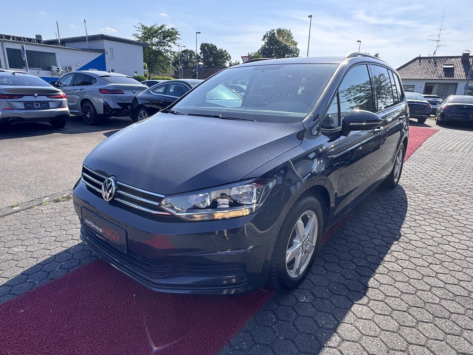 Volkswagen Touran 1,6 TDI°Klima°II Hand°