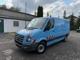 Volkswagen Crafter*Flach*ReifenNEU*Einparkhilf*Standheizung - Gebraucht Reifen