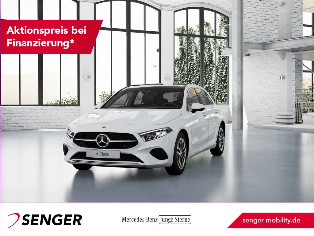 Image of Mercedes-Benz A 180
