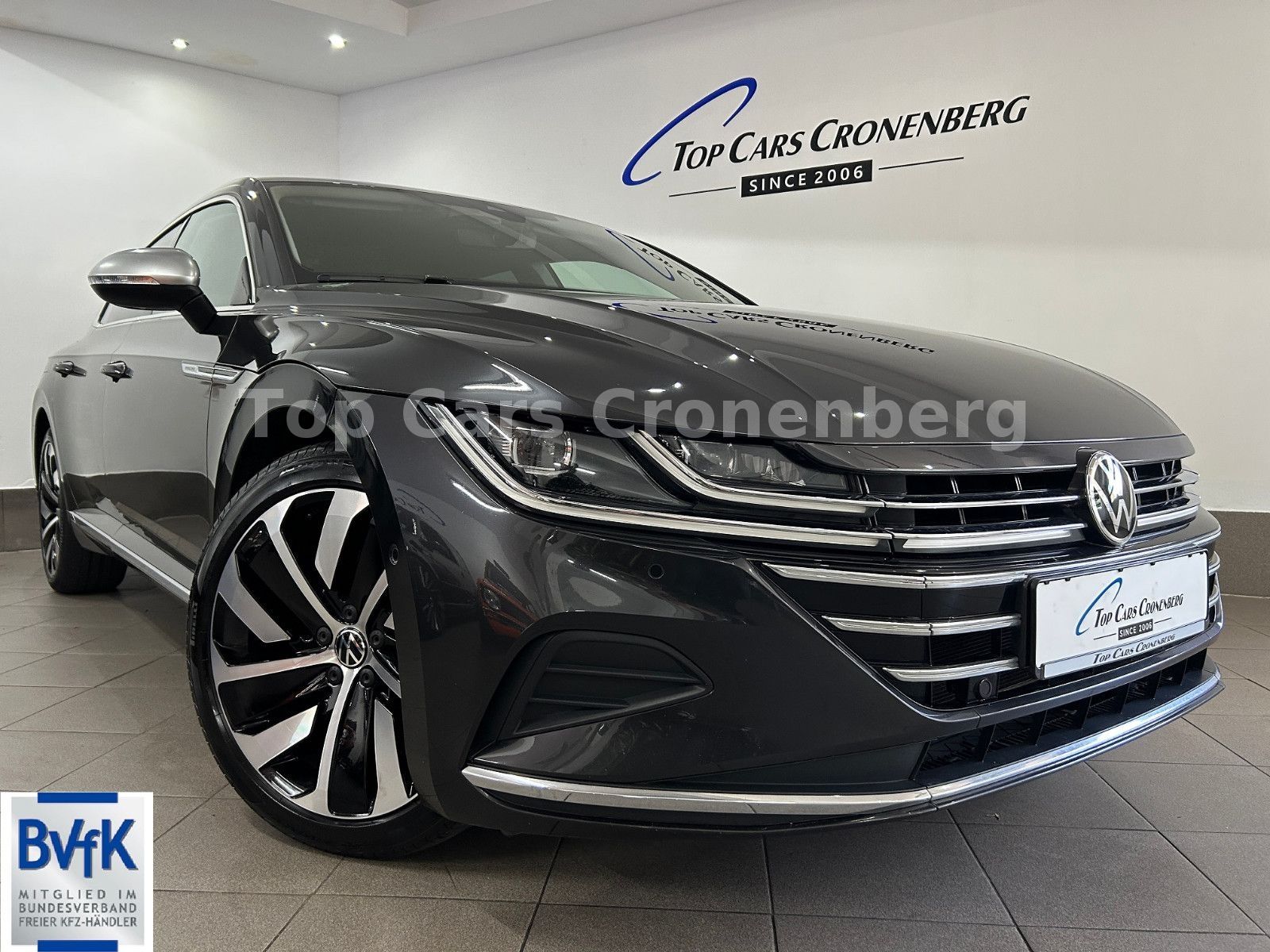 VW Arteon Shooting Elegance DSG*LED*ACC*Virtual*