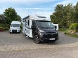 Knaus Live Wave 650 MEG Black Selection/ Solar - Knaus Heckgarage