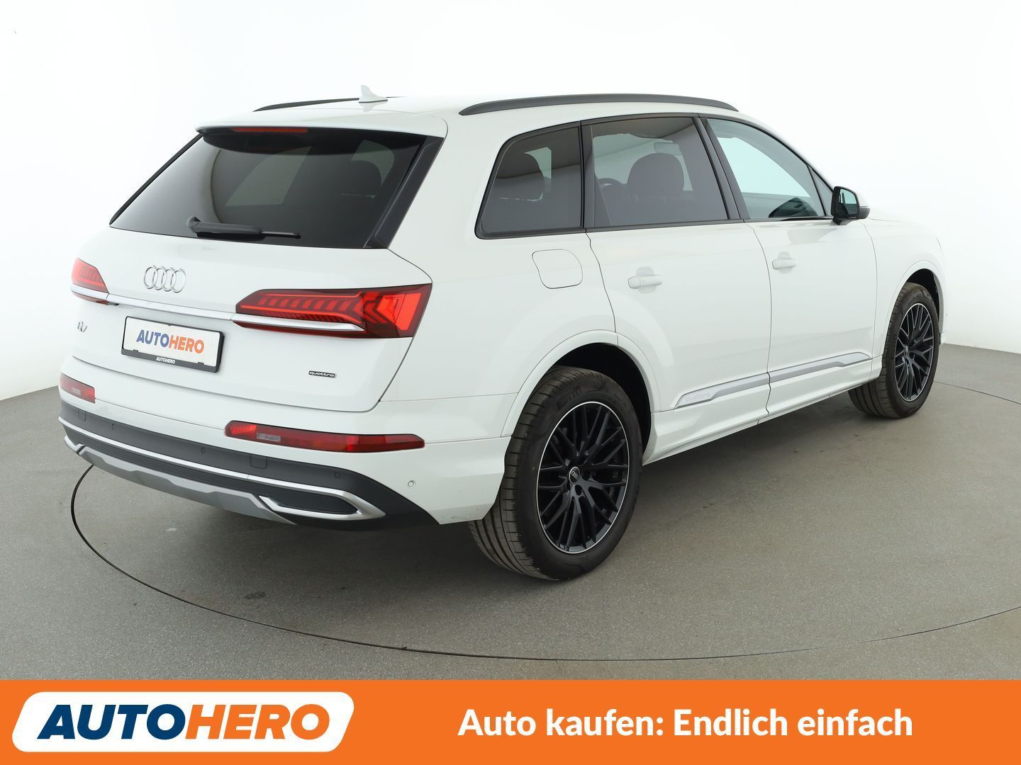 Audi Q7 50 TDI Mild-Hybrid quattro Aut.*NAVI*PDC* foto 6