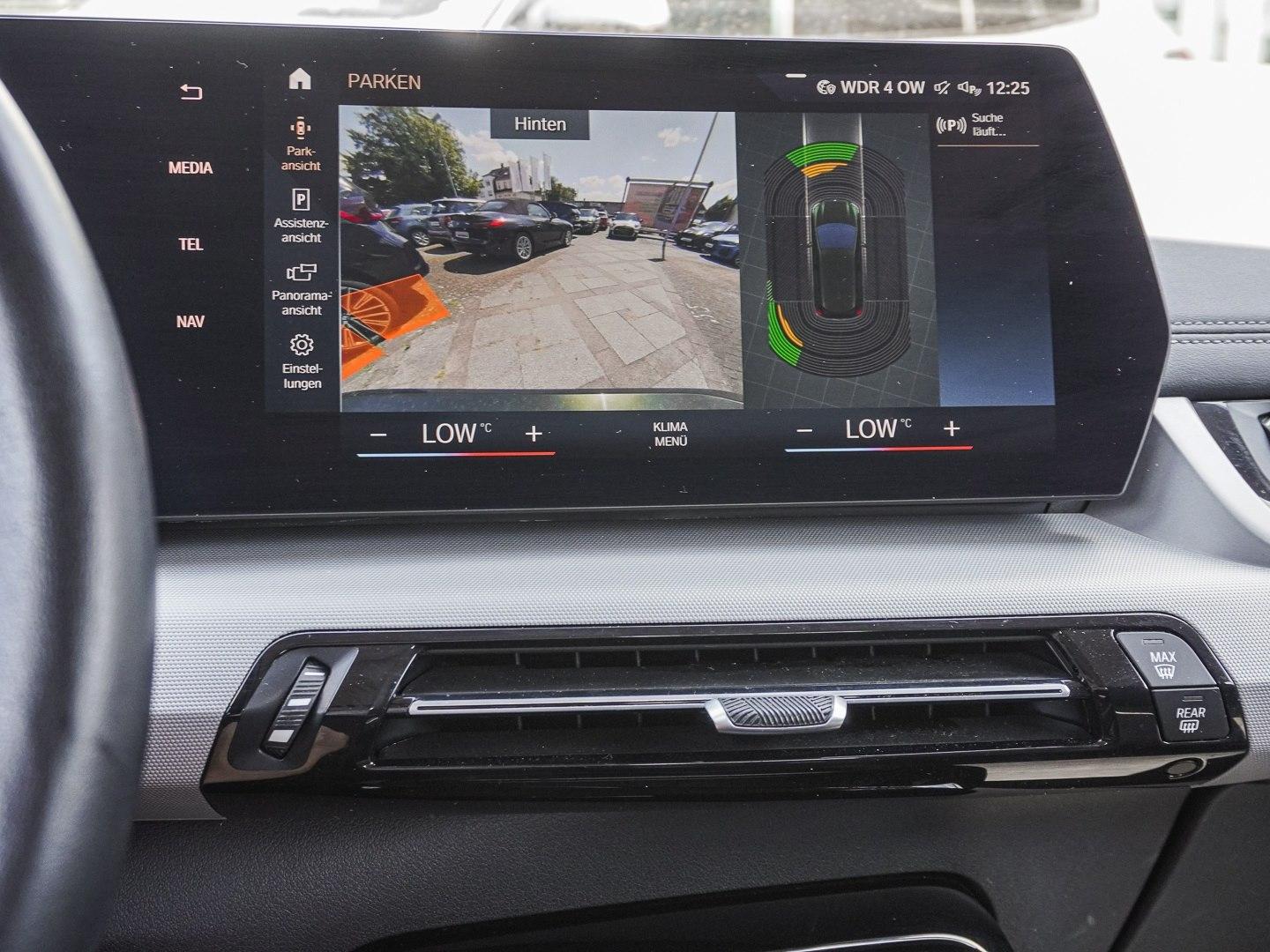 BMW Active 218i ACC RFK LED Sound Syst. PDC V+H DAB Klima, миниатюра 11