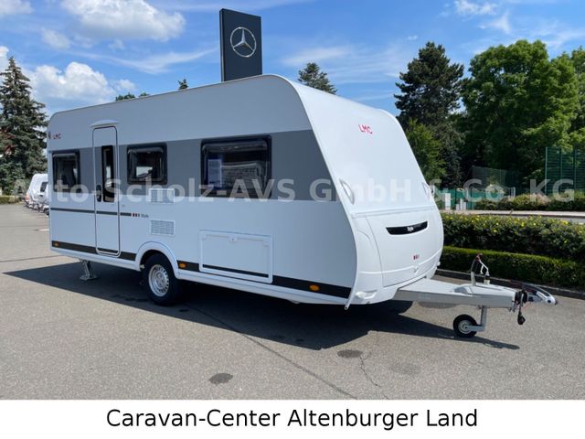 LMC Style 460 E  - LAGERRÄUMUNG -