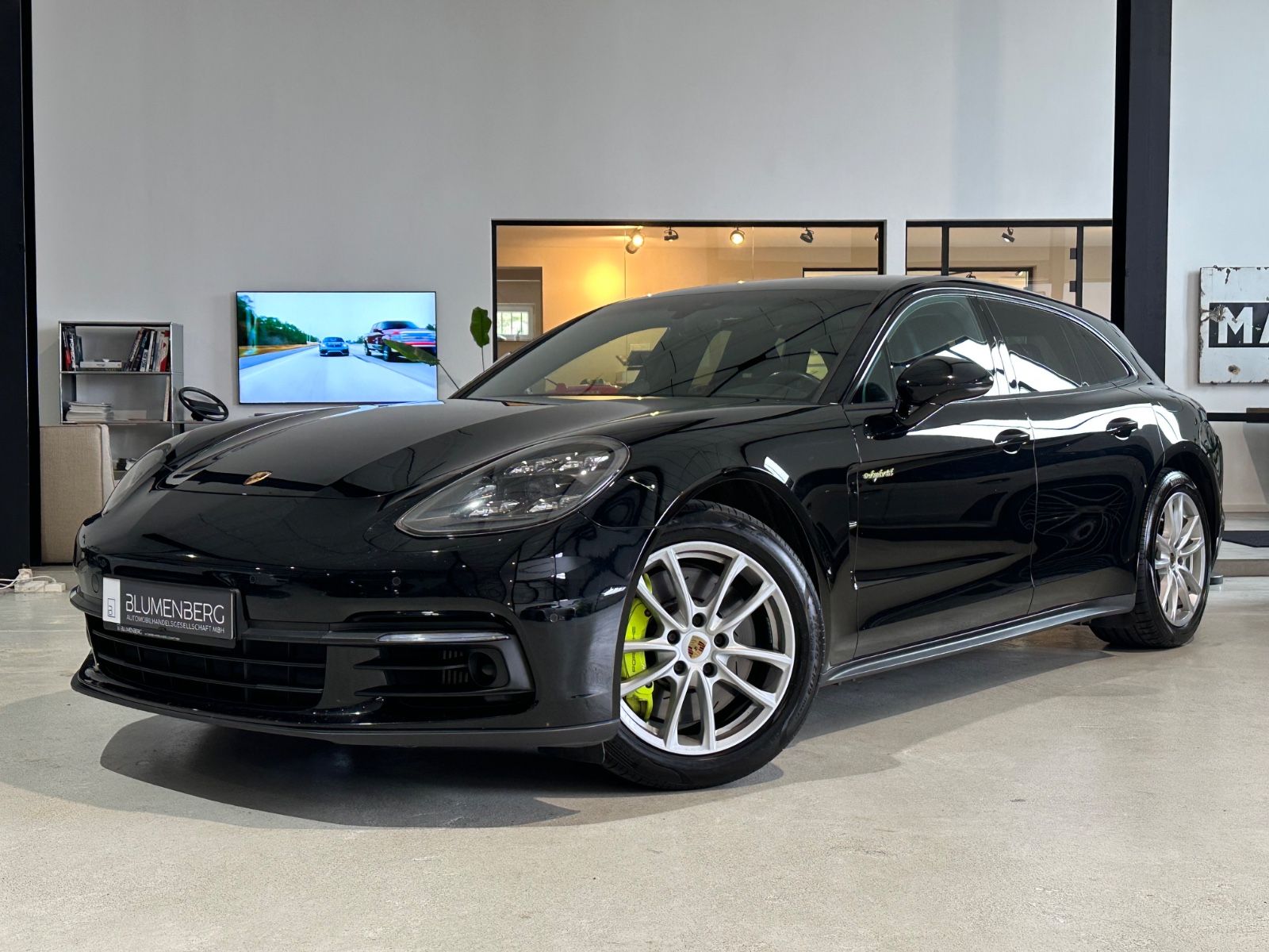 PORSCHE Panamera Sport Turismo 4 E-Hybrid*ACC,Bose,Soft*