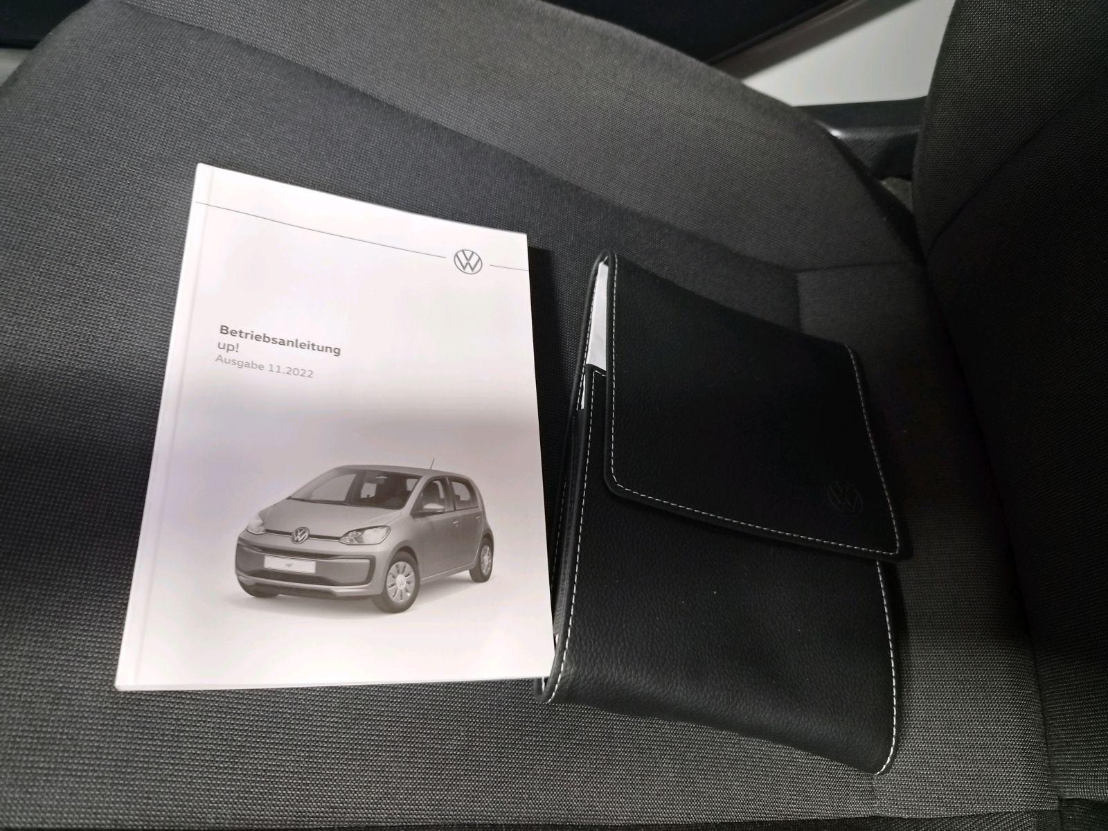 Volkswagen Up move up! 1.0 MPI 48kW 5-Gang 2 Türen, миниатюра 20