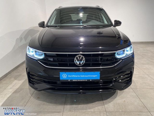 Tiguan 1.5 TSI DSG R-Line NAVI KLIMA PDC LED