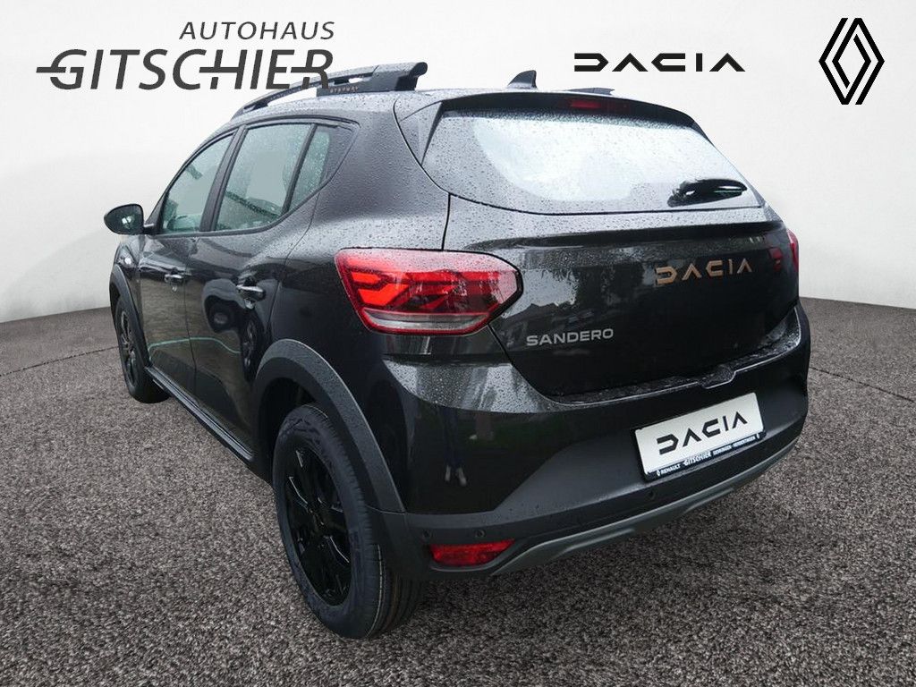 Fahrzeugabbildung Dacia Sandero Stepway Extreme TCe 110
