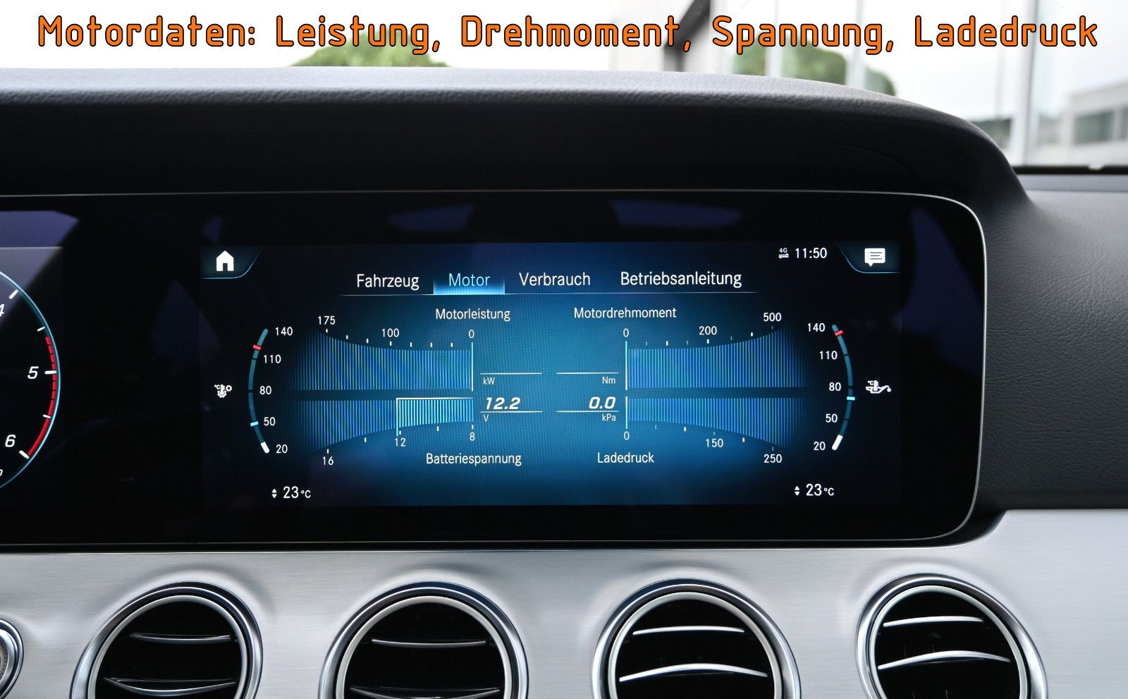 Fahrzeugabbildung Mercedes-Benz E 220 d T Avantgarde Night Paket °AHK°PANORAMA°