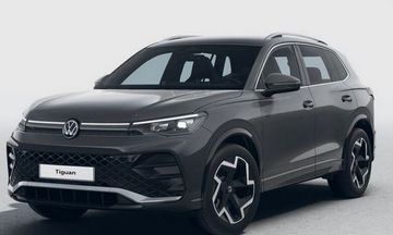 Volkswagen Leasingangebot: Volkswagen Tiguan R-Line e Hybrid 265 PS Systemleistung DSG