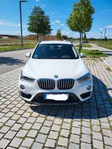 BMW X1 sDrive18d, 19 Zoll - BMW X1 in Augsburg
