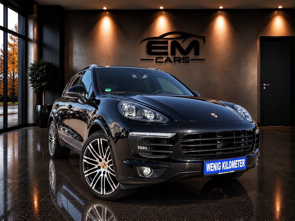 Image of Porsche Cayenne