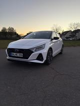 Hyundai i20 N-Line Hybrid Automatik Vollausstattung  - Hyundai i20 in Bonn