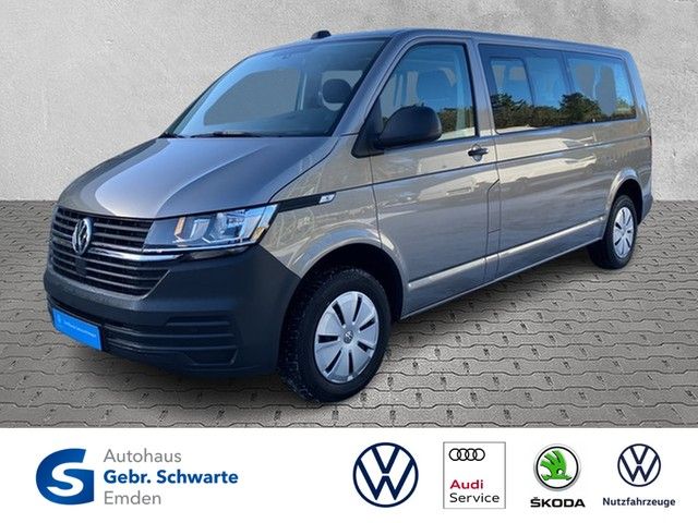 Volkswagen T6.1 Kombi 2.0 TDI DSG Lang+9-sitzer AHK+Navi+Si