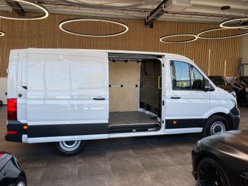 Volkswagen Crafter  Kasten 35 mittellang FWD *PDC*19%MWST
