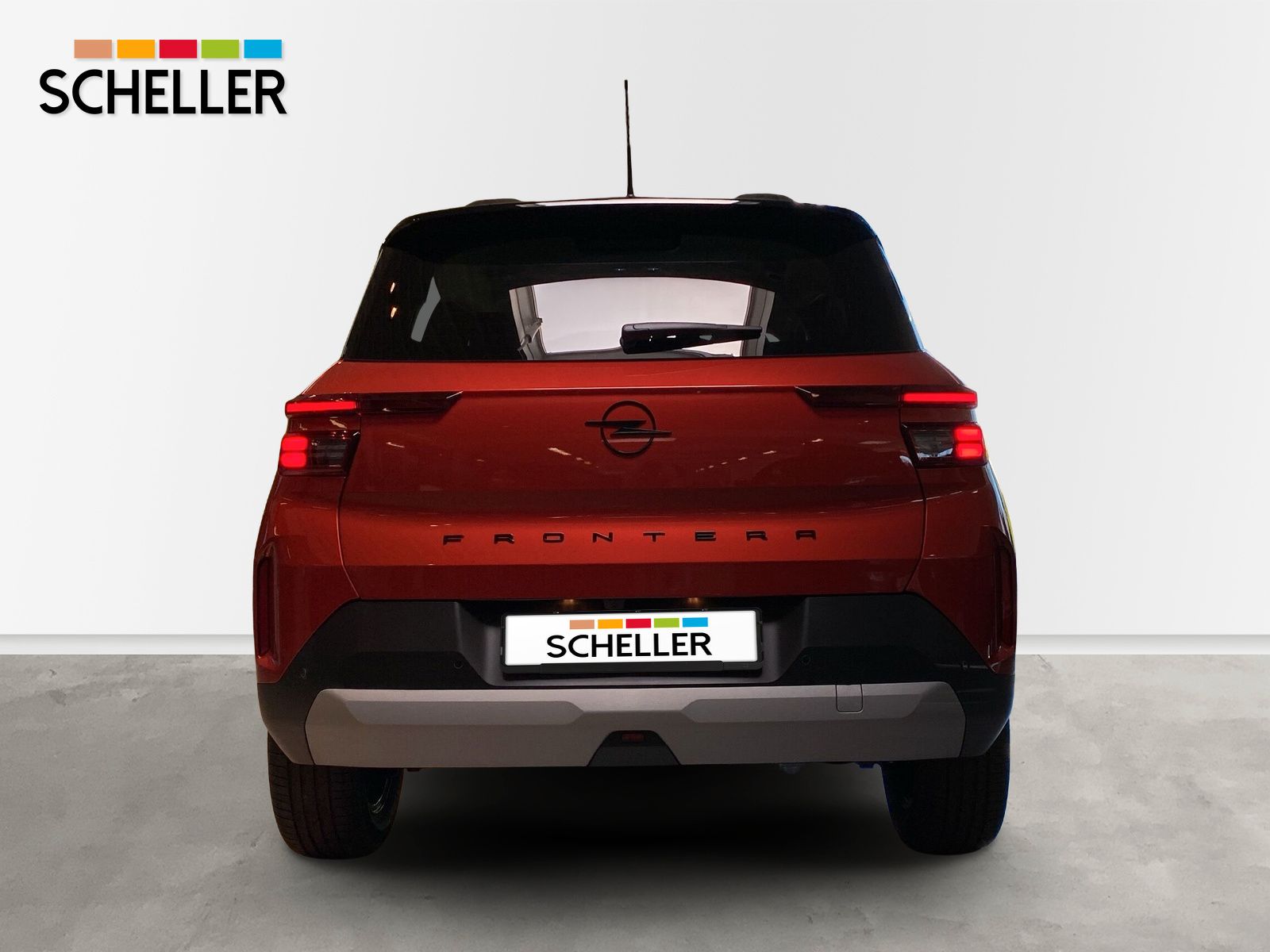 Opel Frontera Electric GS imagem 3
