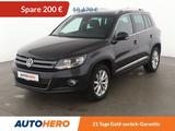 Volkswagen Tiguan 2.0 TDI Sport & Style 4Motion BM Aut.*CAM - Volkswagen Tiguan mit Diesel-Antrieb: Grau