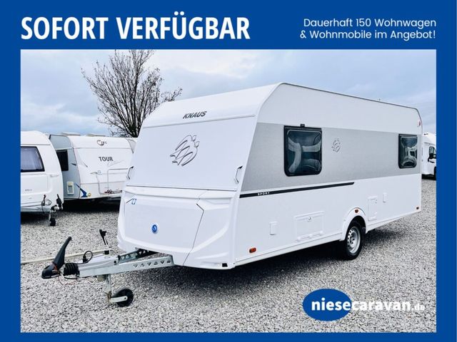 Knaus SPORT 500 EU EINZELBETTEN RUNDSITZGRUPPE 1.HAND