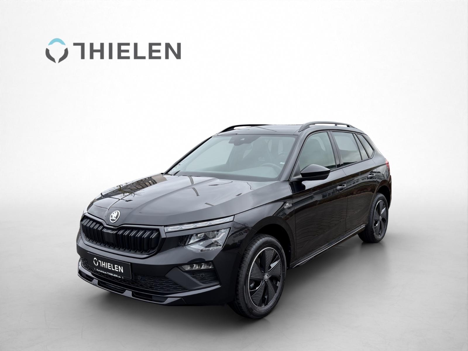 Skoda Kamiq Monte Carlo 1.5/Matrix/AHK/FSH/5-J Garanti