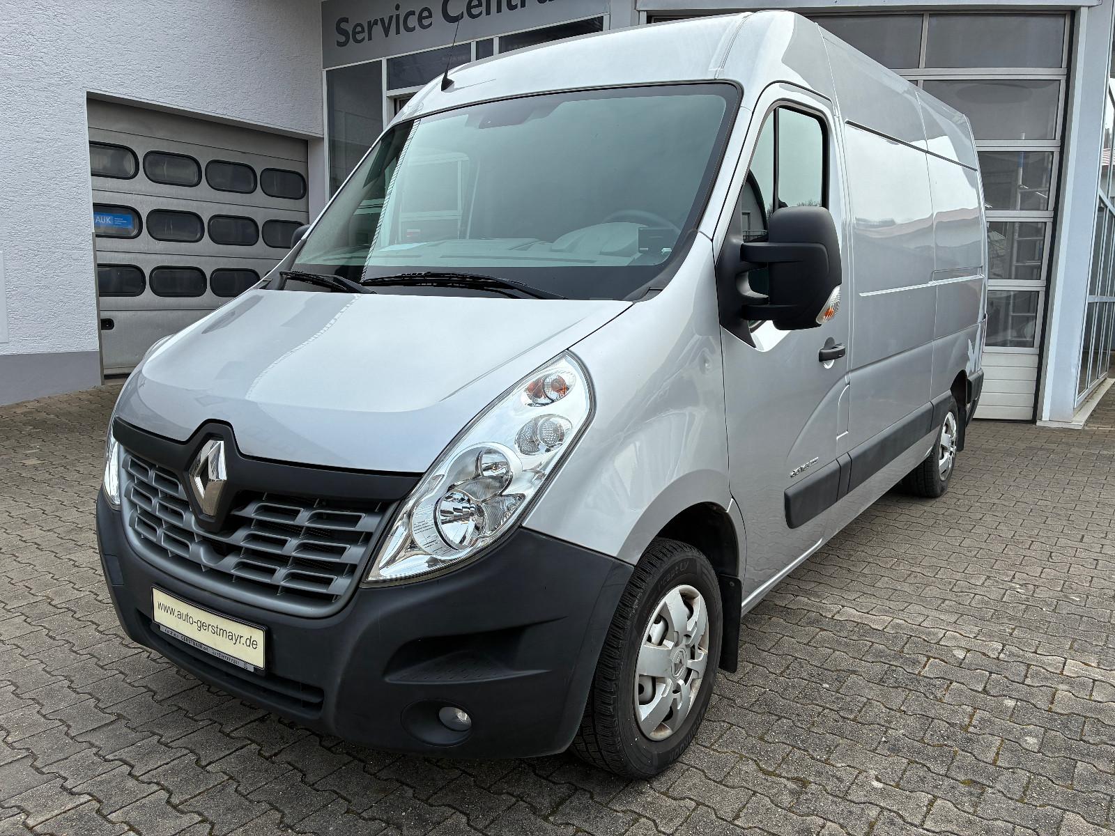 Renault Master  2.3 dCi Energy L2H2 HKa 3,5t - AHK -