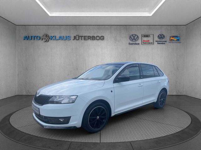 Rapid Spaceback 1.2l TSI Monte Carlo Monte Carlo