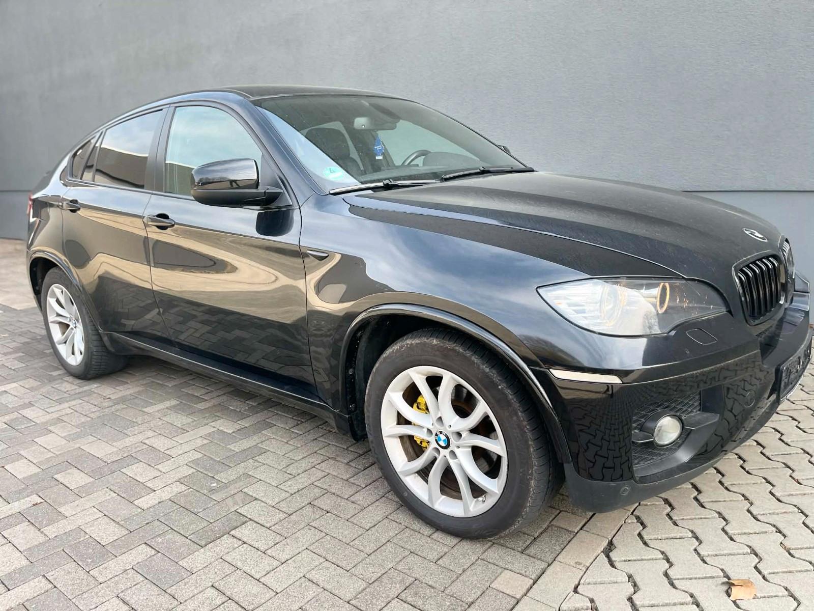 BMW X6 xDrive30d