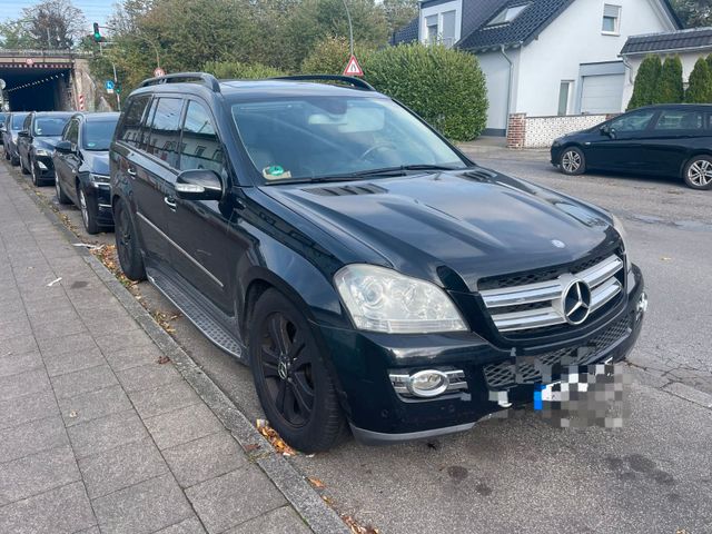 Mercedes-Benz GL 420 - Motorschaden 