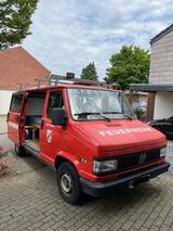 Fiat Ducato Feuerwehrauto Wohnmobil einzigartig - Wohnmobil bis 5000 Euro