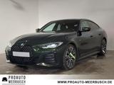 BMW 420d xDrive Gran Coupe M Sport AHK/STNDHZNG/360° - BMW 420 Gran Coupé in Duisburg