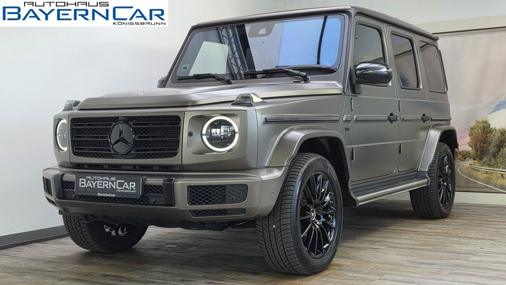 Image of Mercedes-Benz G 500