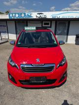 Peugeot 108 VTi 68 5 porte Active TOP! - Peugeot 108 TOP-Active