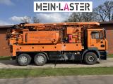 MAN FE 410 Assmann Saug HD Spüler Recycling +  FB. - MAN Fe