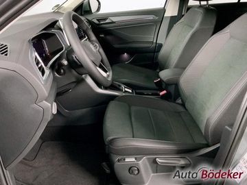 Volkswagen T-ROC 1.5 TSI DSG Style Bluetooth Navi LED Klima