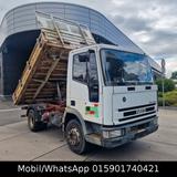 Iveco Eurocargo 80E14 Kipper Meiler Diff.Sperre 6Zylin - Offers