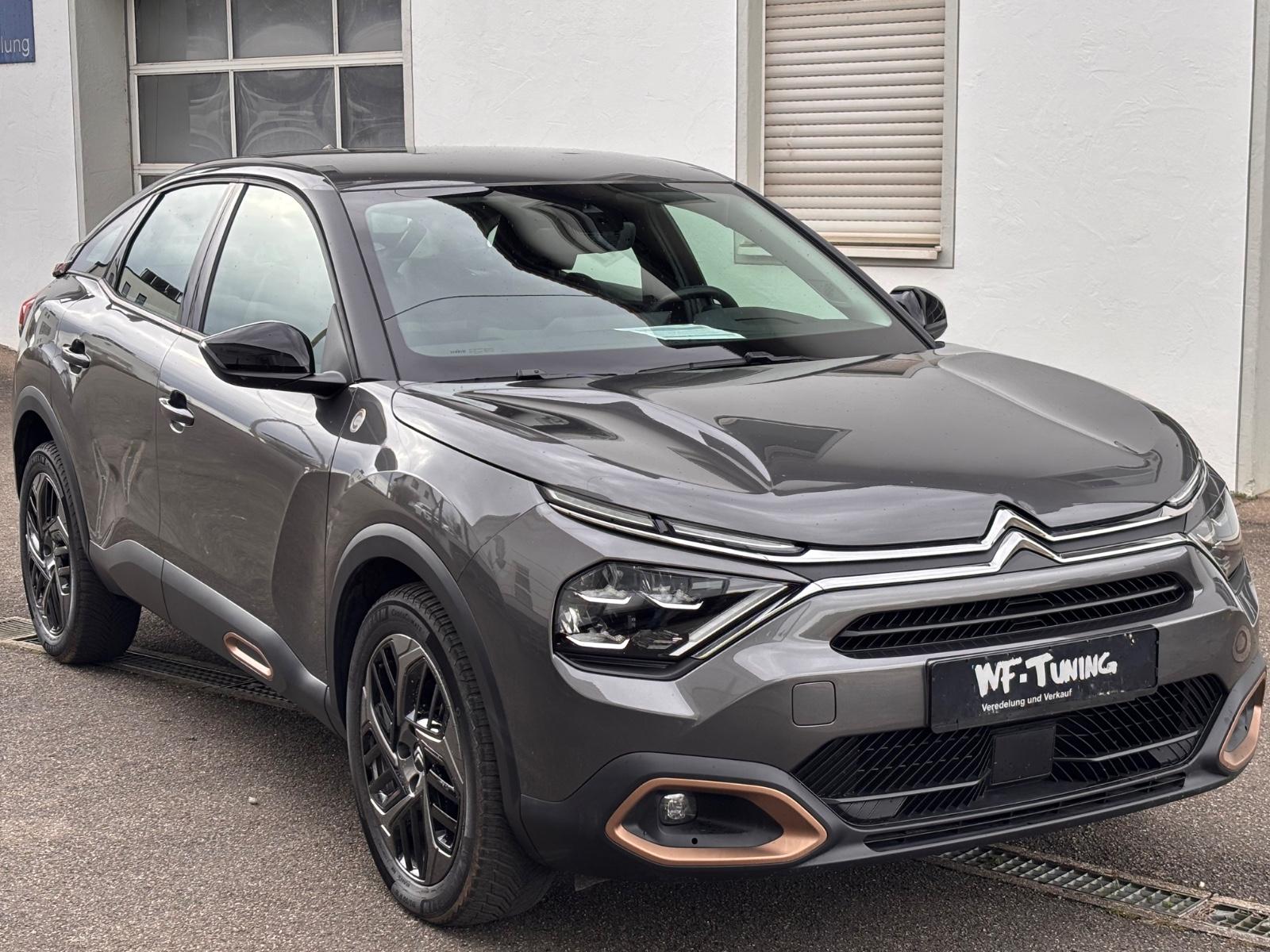 Citroën C4 Lim. C-Series*Head-Up*Kamera*Sitz+Lenkr.Heiz.