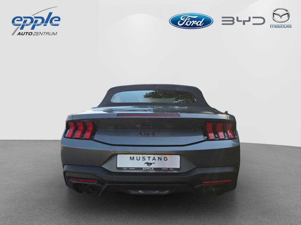 Ford Mustang Convertible 5.0 V8 GT Bronze/Magnetic
