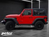 Jeep Wrangler 2.2 CRDi Rubicon (EURO 6d-TEMP) - Jeep Wrangler: Rot
