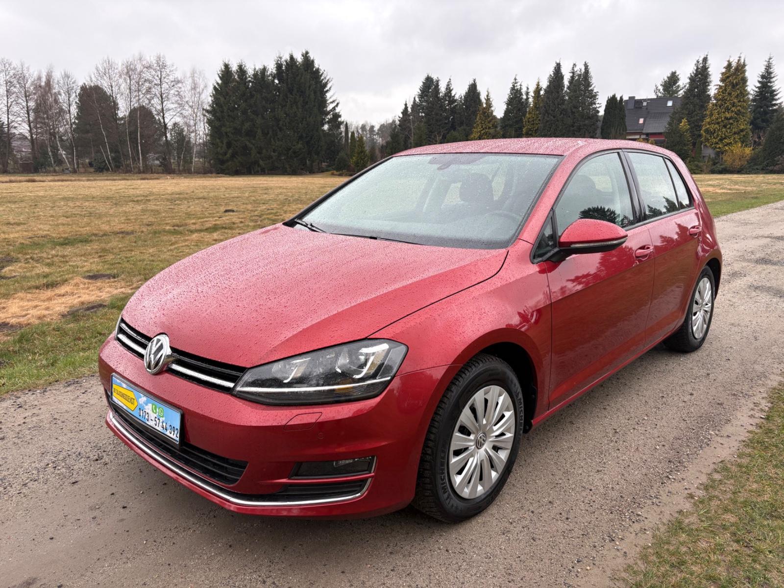 Volkswagen Golf VII Lim. Highline BMT