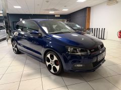 VW Polo V GTI/DSG/LEDER-ALCANATARA/1.HAND/TRAUM!