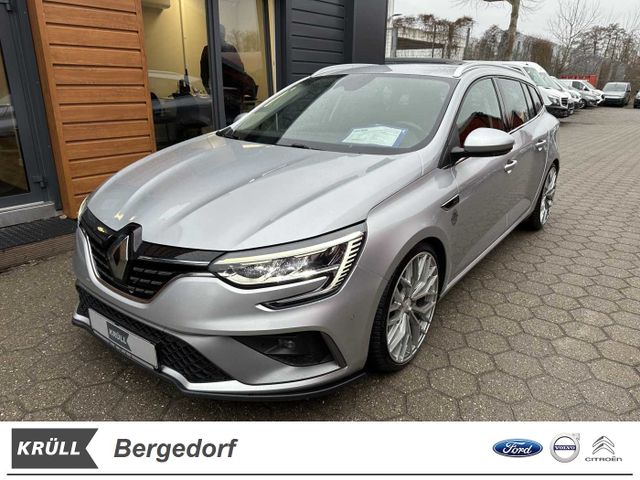 Renault Megane 1.3 TCe 160, Grandtour R.S Line RFK, ACC,