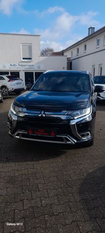 Mitsubishi Outlander PHEV Intro Edition 4WD