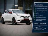 Nissan Juke Nismo RS 4x4 MIT 2 JAHREN GARANTIE !!! - Nissan Juke: Nismo