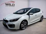 Kia cee'd 1.6 T-GDi GT-Track, SHZ, Pano-Dach, LM-Fel - Kia cee'd / Ceed